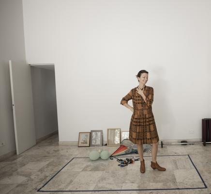 Entrevista: Luciana Garabello / Un lugar bello